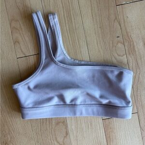 ALO Yoga Airlift Excite Bra - Lavender